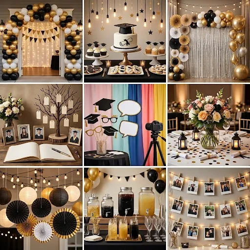 22 Genius Decorating Ideas For Graduation Party You Have To Try