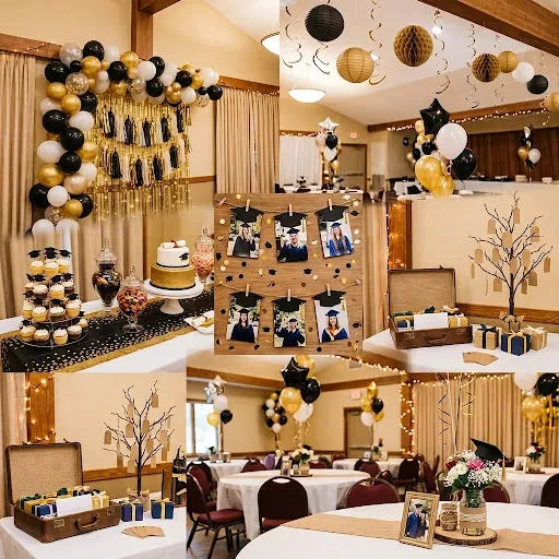 22 Genius Decorating Ideas For Graduation Party You Have To Try