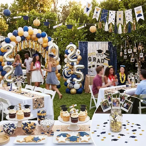 22 Genius Decorating Ideas For Graduation Party You Have To Try