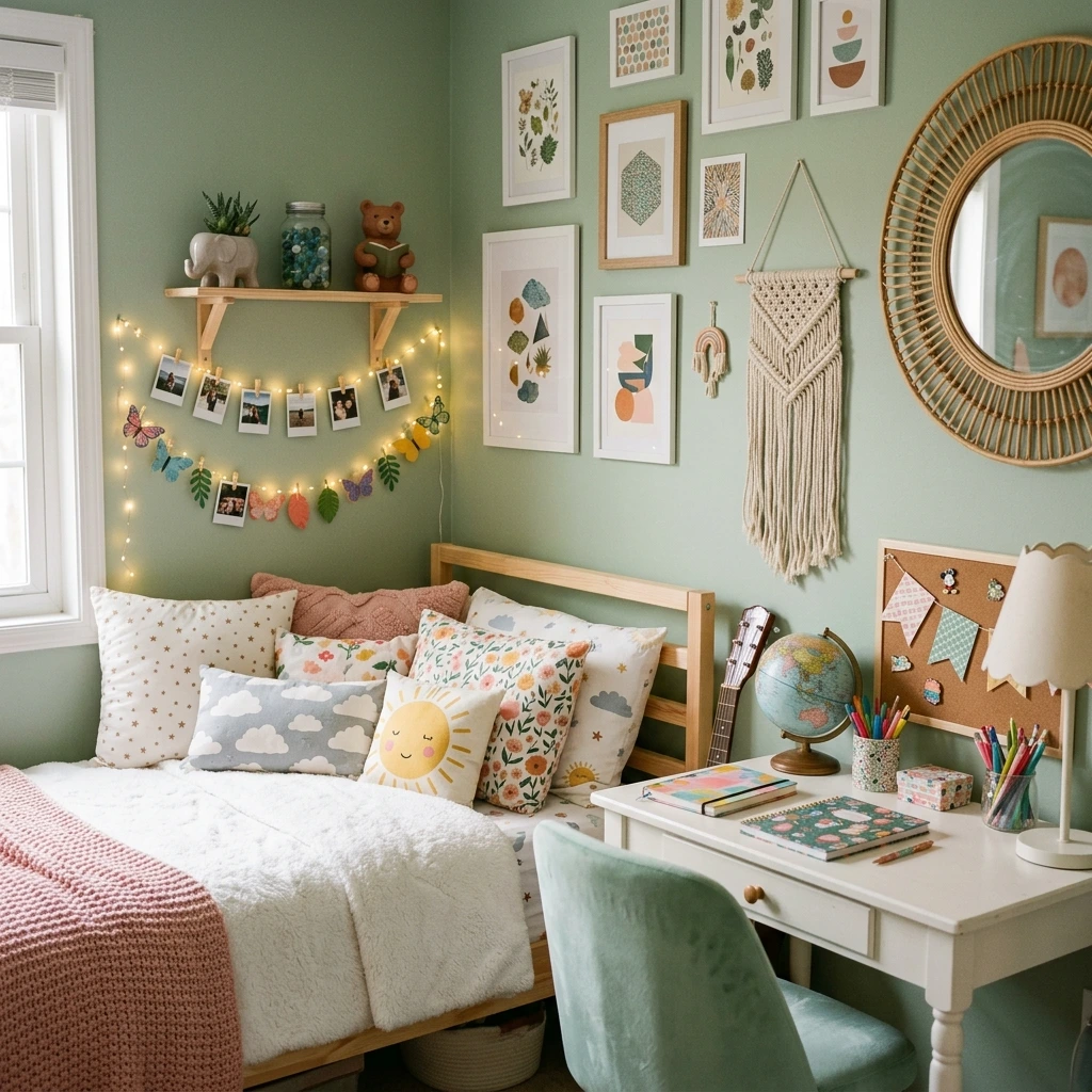 32 Super Cute Bedroom Decor Ideas to Spark Creativity