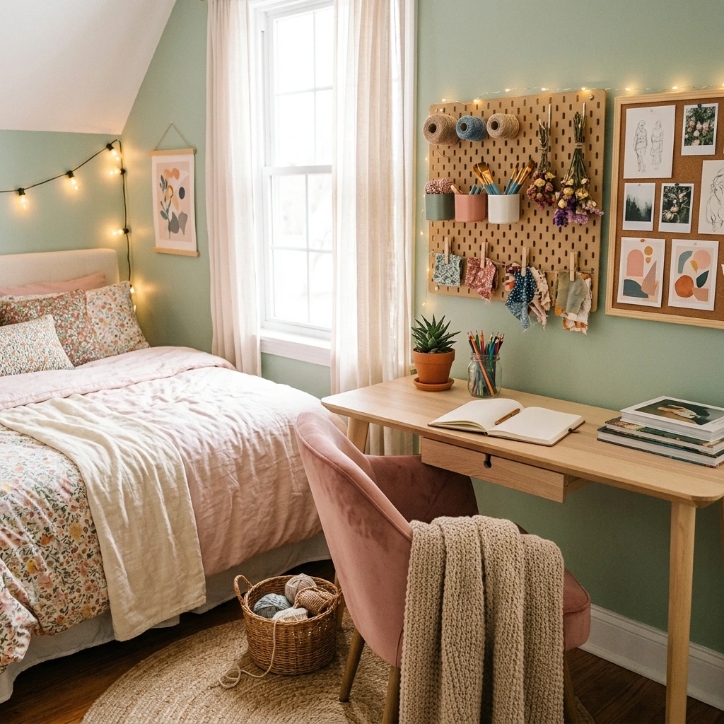 32 Super Cute Bedroom Decor Ideas to Spark Creativity