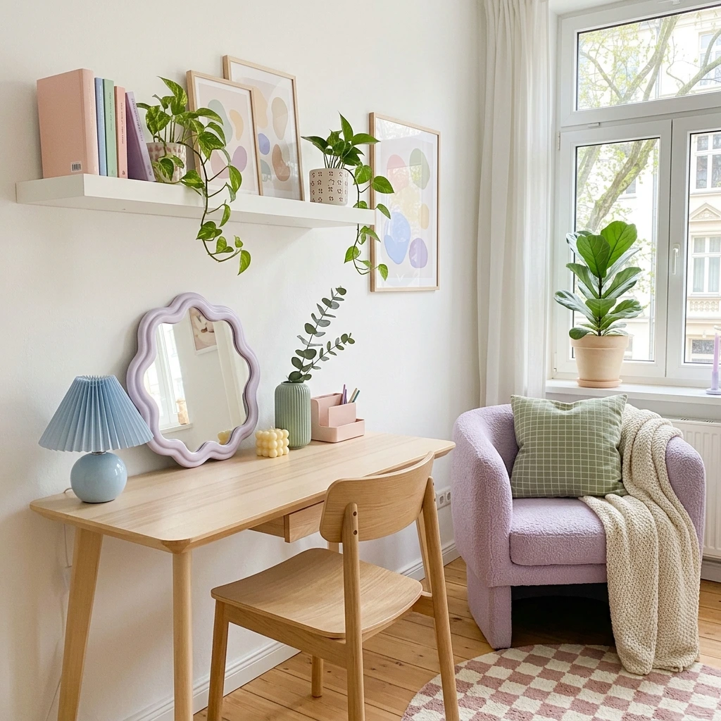 20 Cute Danish Pastel Room Ideas You’re Going To Want To Copy Immediately