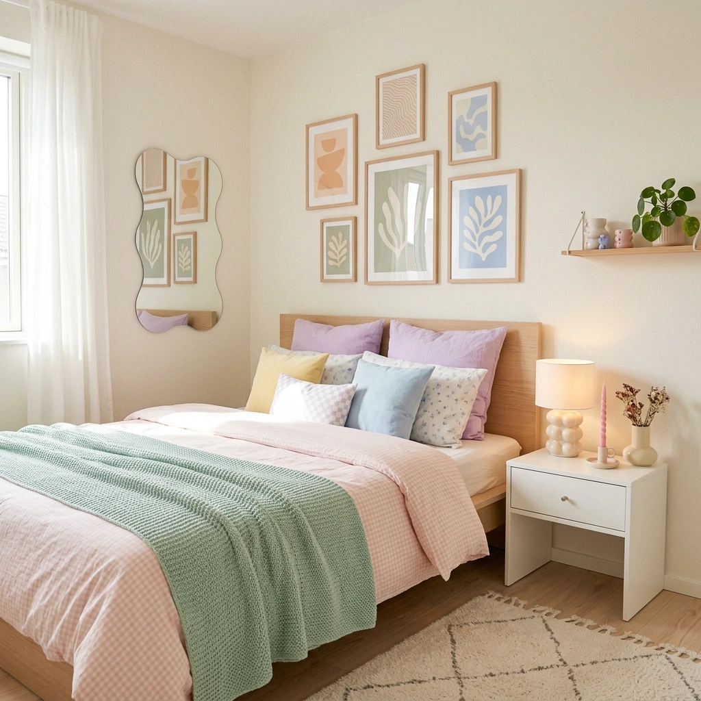 20 Cute Danish Pastel Room Ideas You’re Going To Want To Copy Immediately